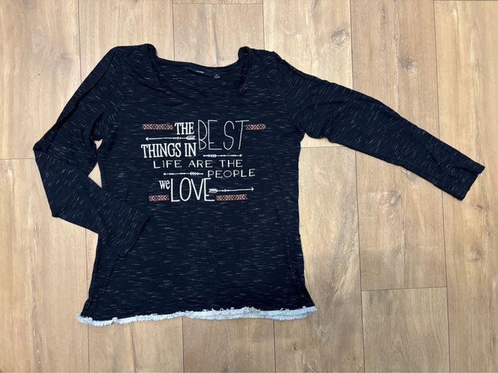 Tee shirt femme - photo numéro 2