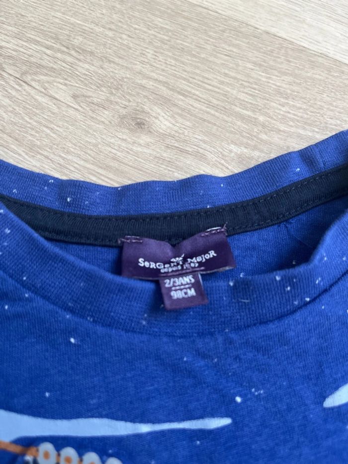 Tenue sergent major 2/3 ans - photo numéro 7
