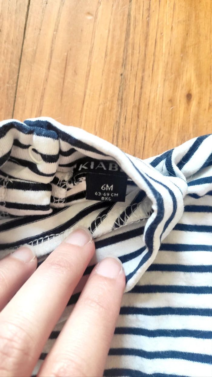 Haut 6 mois - photo numéro 2