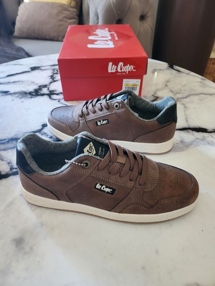Basket homme Lee cooper taille 45