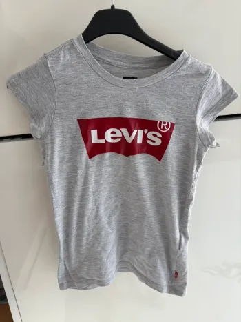 Tee shirt Lévis 8 ans fille