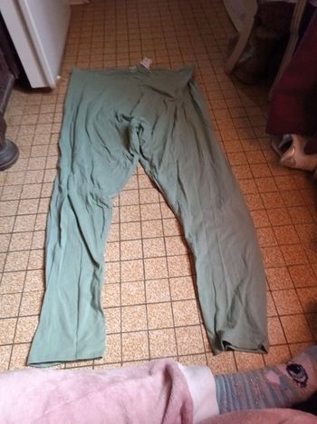 Legging vert