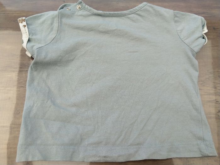 Tee-shirt 18 mois - photo numéro 3