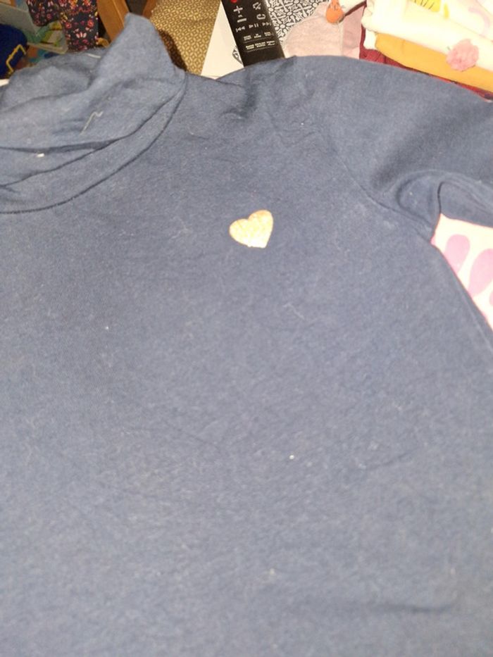 Tee shirt vertbaudet - photo numéro 2