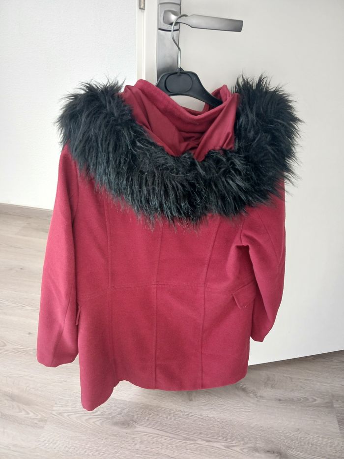 Menteau xl à fourrure - photo numéro 2