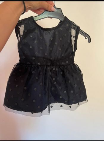 Robe noir