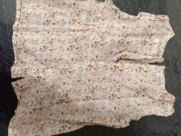 Blouse bébé fille - photo numéro 2