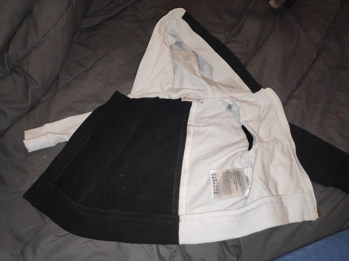 Gilet marque moncler - photo numéro 3