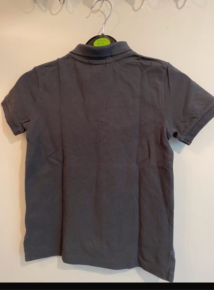 Polo garçon Ralph Lauren 6 ans - photo numéro 3