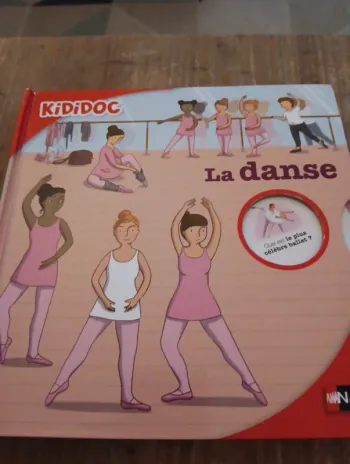 Kididoc dance