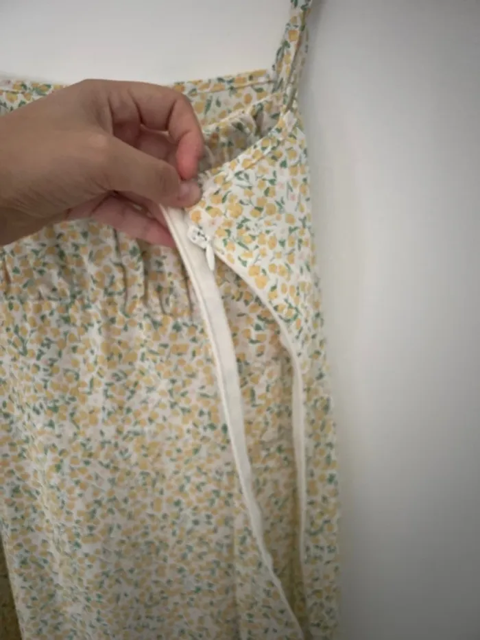 Robe longue été - photo numéro 3