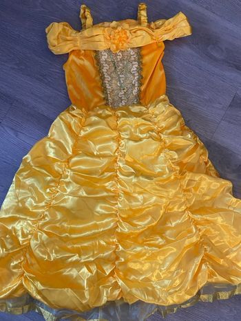 Déguisement pour fille taille 8 ans 