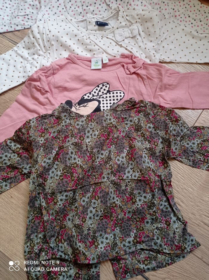 Lot t-shirt - photo numéro 3