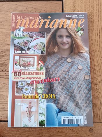 Revue les idée de Marianne