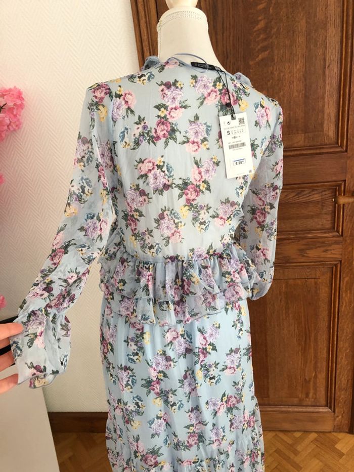 Robe Zara neuve taille S - photo numéro 6