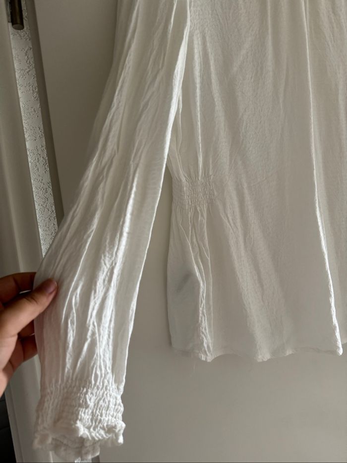 Chemise blanche Promod - photo numéro 2