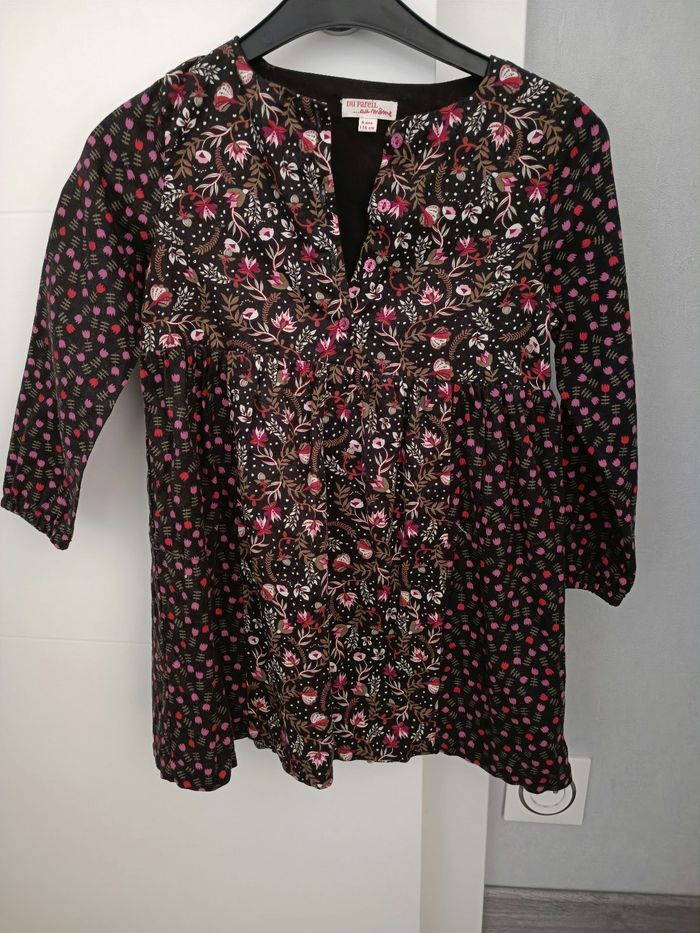 Robe du pareil au même