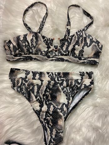 Maillot de bain python