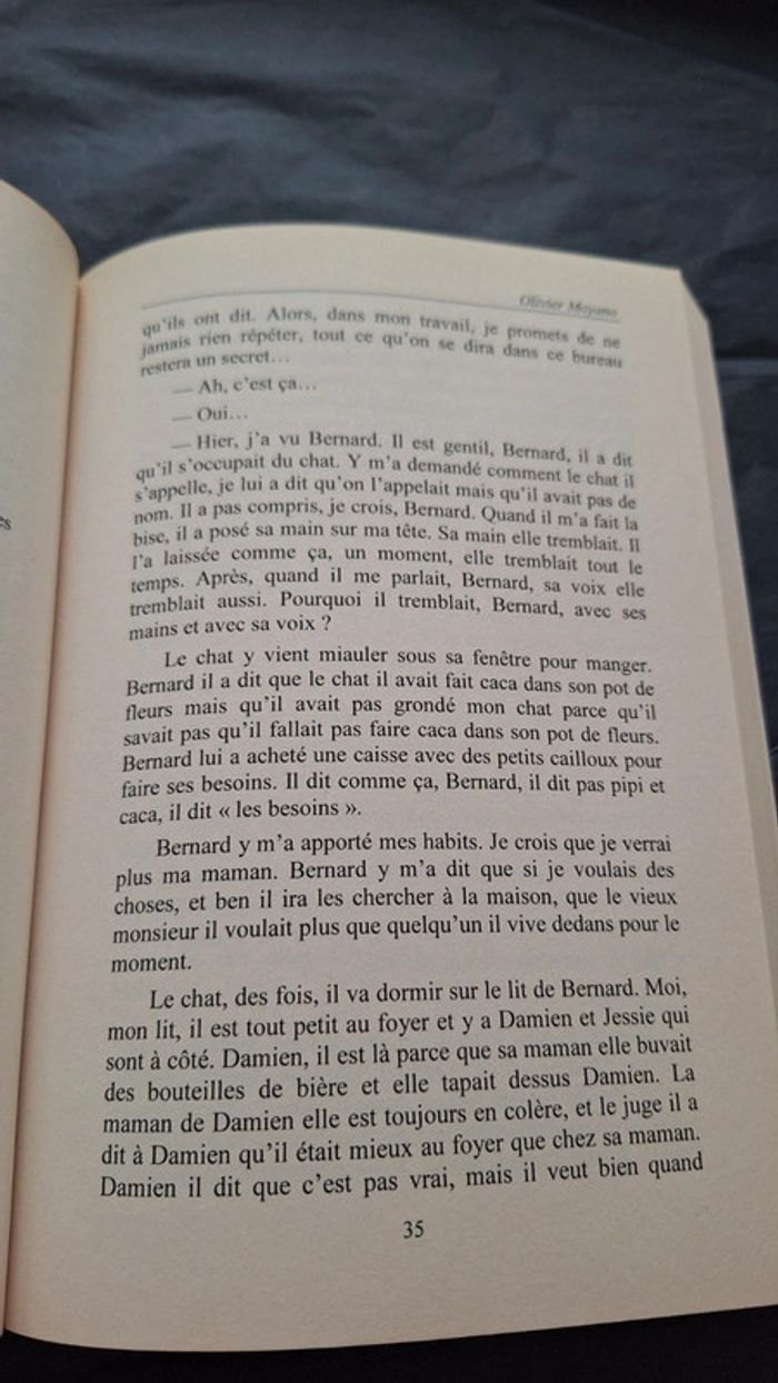 Il neige sur Encelade / Olivier Moyano - photo numéro 9