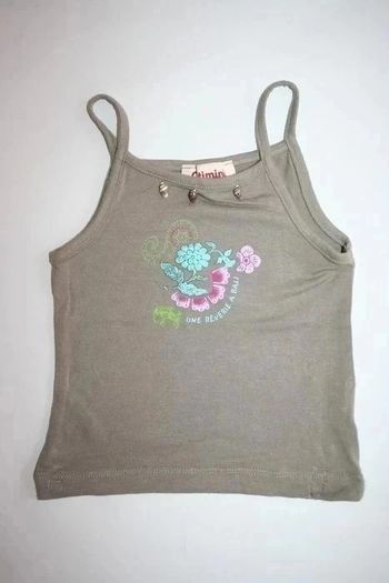 Débardeur Catimini 3 ans