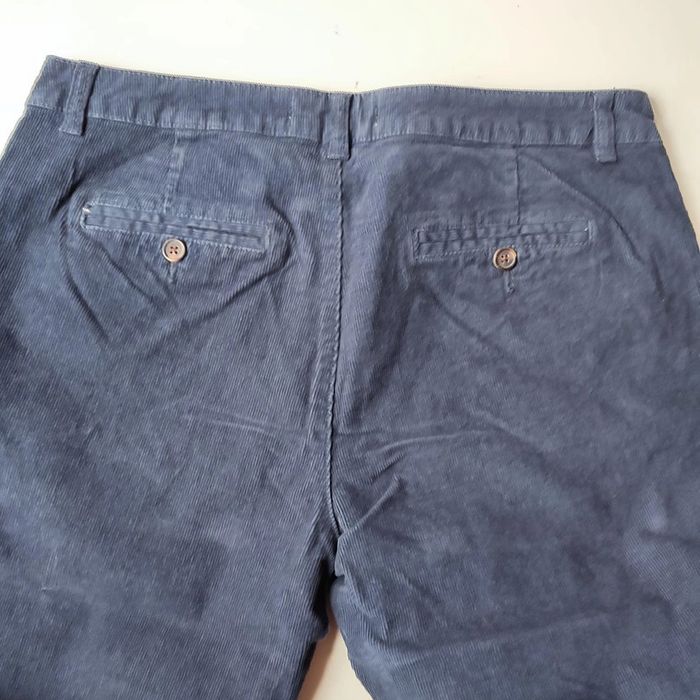 Pantalon chino velours neuf taille 44 Closette Paris - photo numéro 3