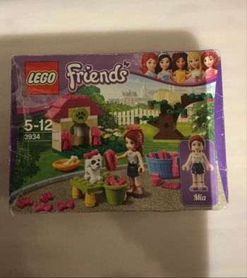 Lego Friends 3934