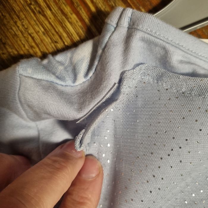 haut Disney LA REINE DES NEIGES taille 4 ans 🎁 neuf - photo numéro 8