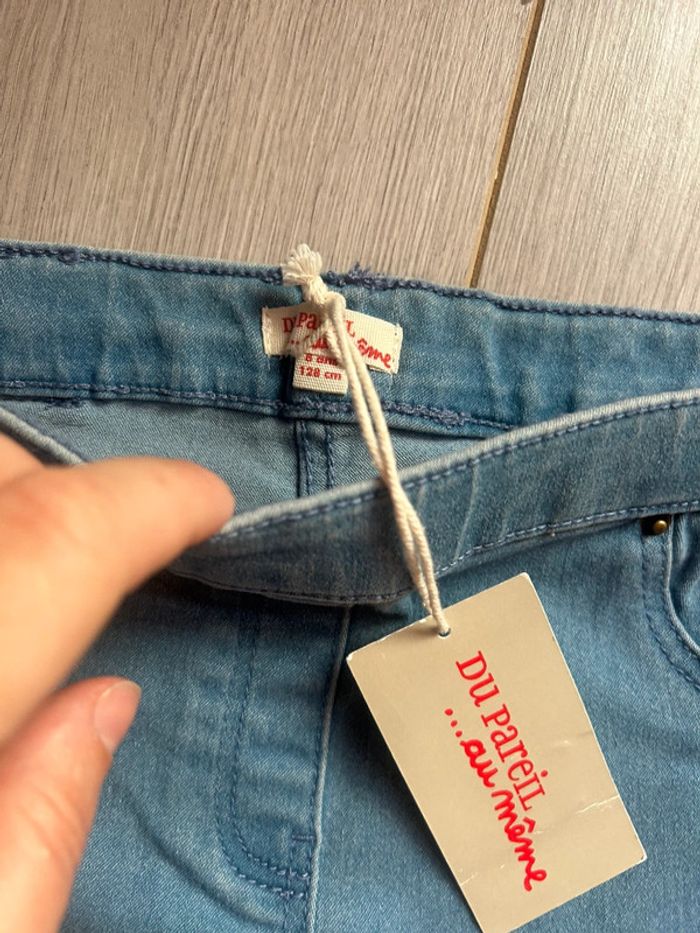 Jeggings dpam 8 ans - photo numéro 2