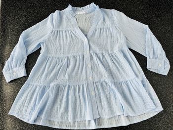 Cache cache - blouse rayée femme 34