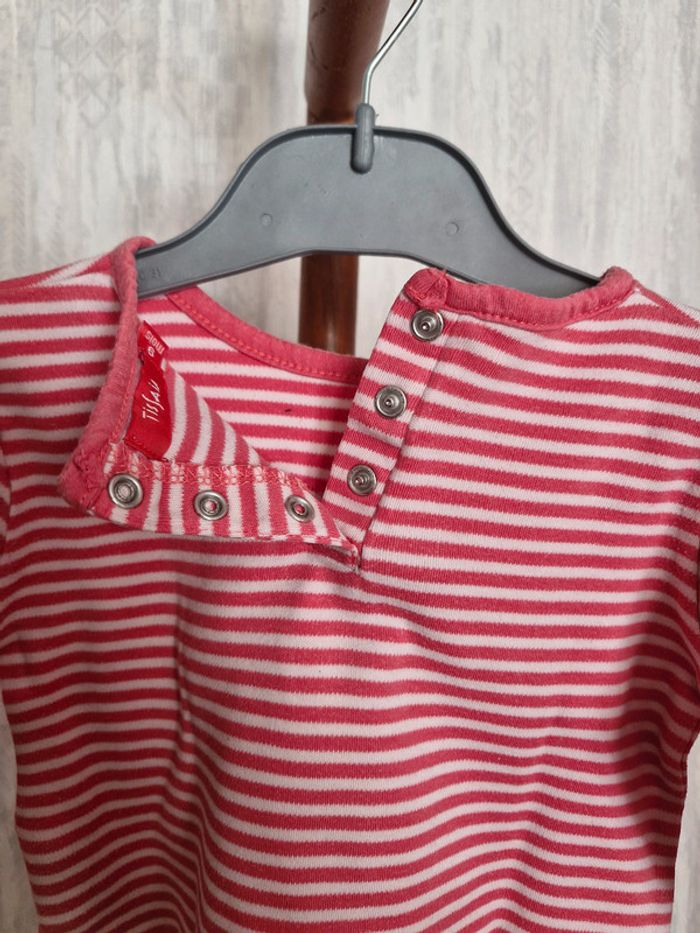 Pull bébé 9 mois Tissaia Coton - photo numéro 4
