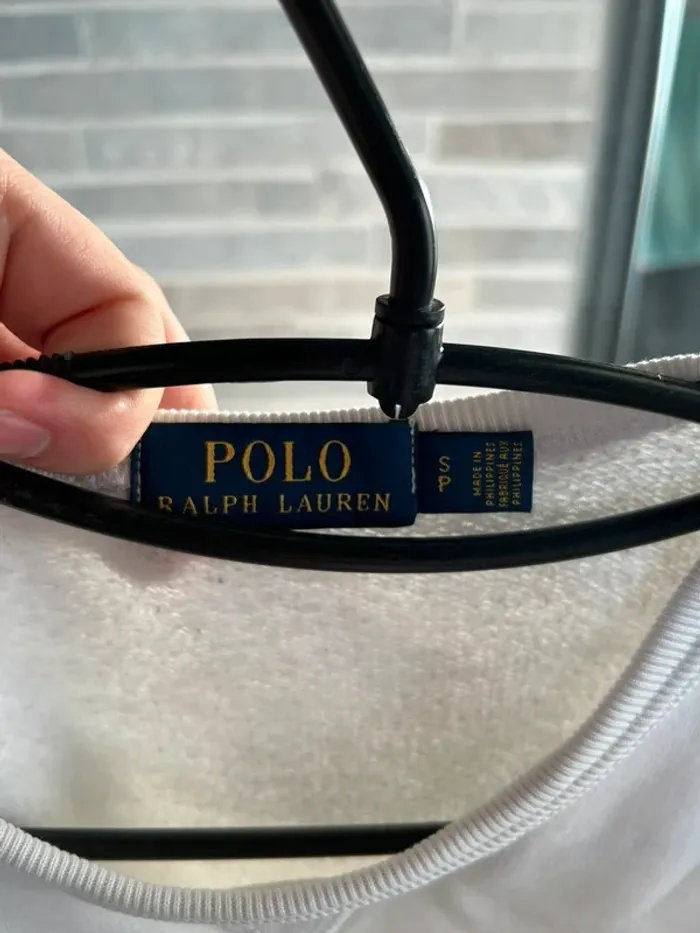 Sweat Ralph Lauren - photo numéro 4