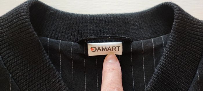 Belle veste chaude Damart T.44 - photo numéro 9