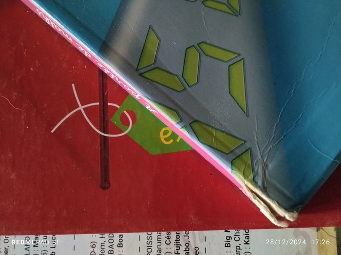 Manuel à portée de maths cm2 - photo numéro 3