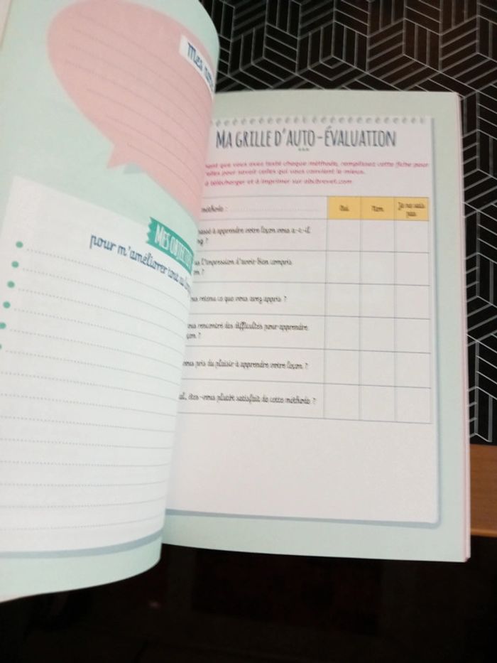 Livre apprendre c'est facile 3 e - photo numéro 4