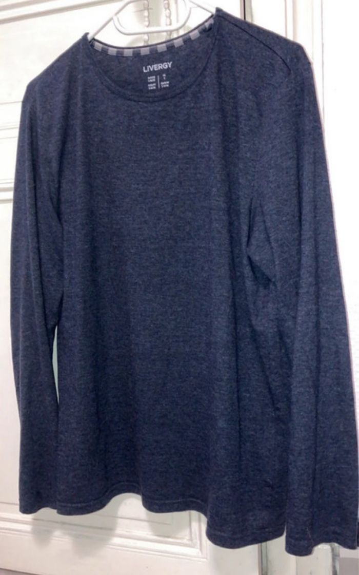 Haut manches longues