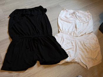 Lot combishort