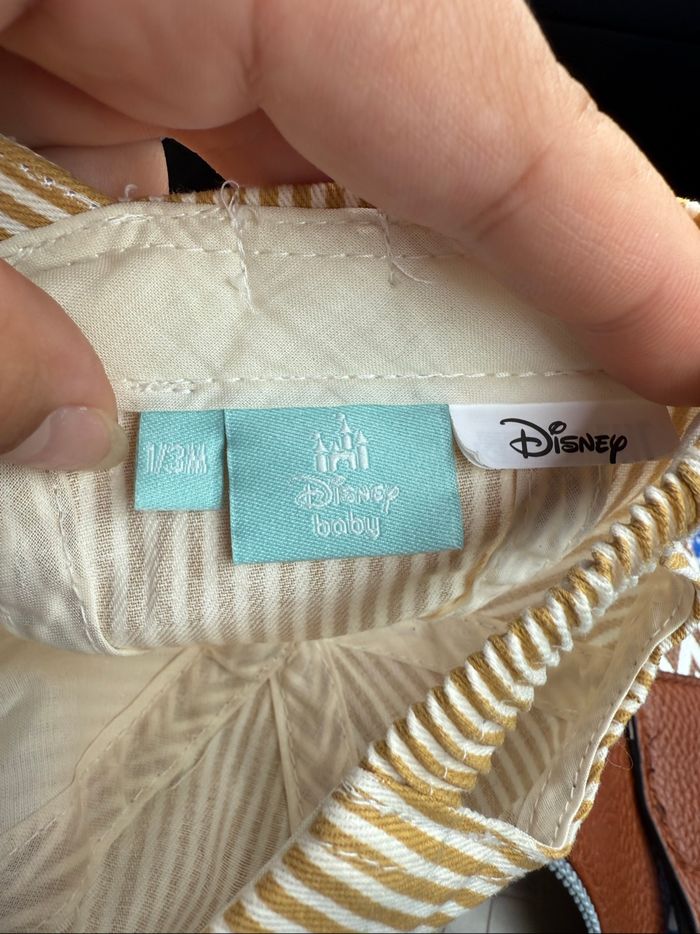 Casquette Disney - photo numéro 2