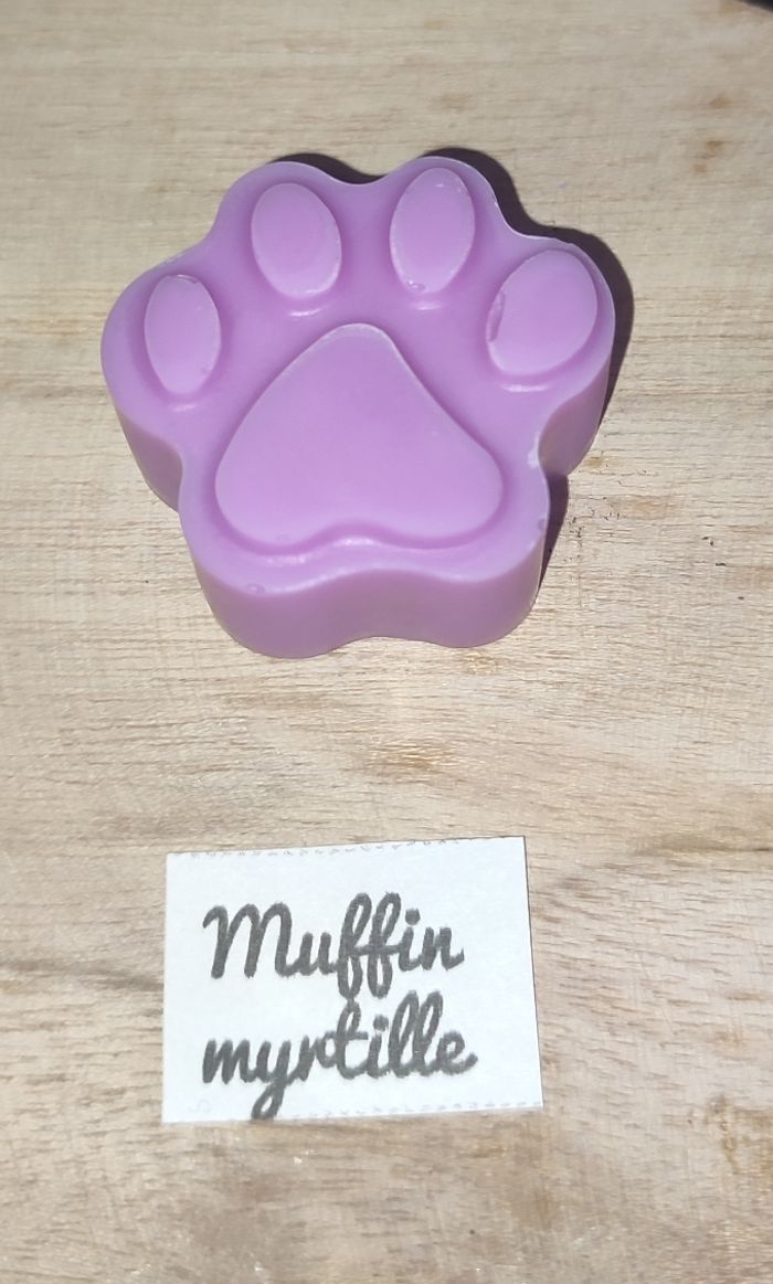 Fondant parfumé - photo numéro 2