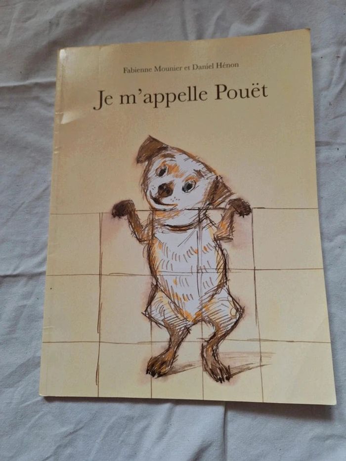 Jr m'appelle pouet