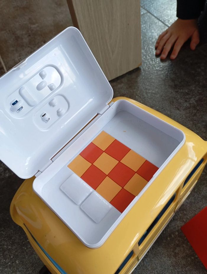 Peppa Pig camping car + tente - photo numéro 5