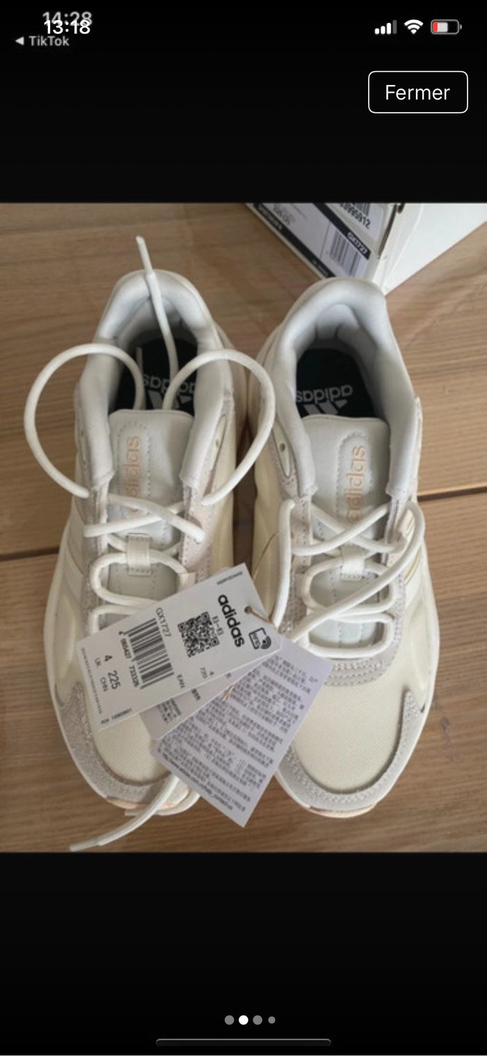 Basket Adidas femme neuve - photo numéro 2