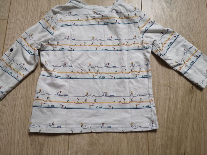 T-shirt Sergent Major 3A - photo numéro 5