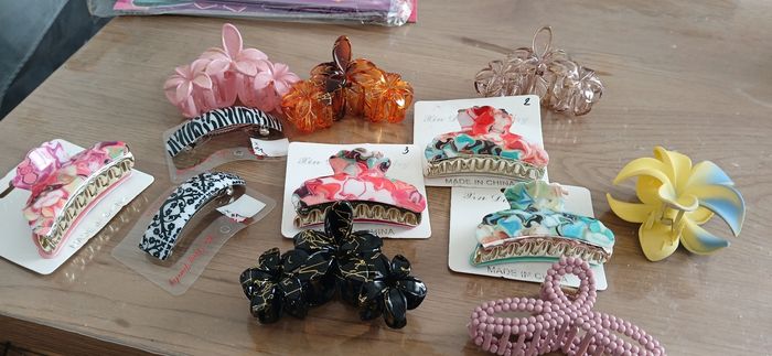 Accessoire cheveux - photo numéro 2