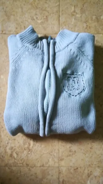 Gilet 8 ans