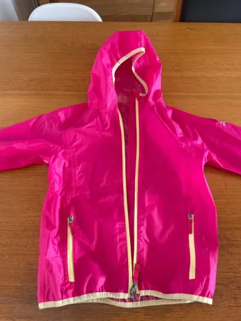 K way coupe vent 8 ans rose