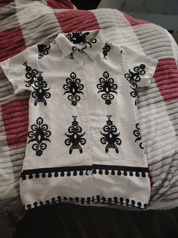 Chemise fille