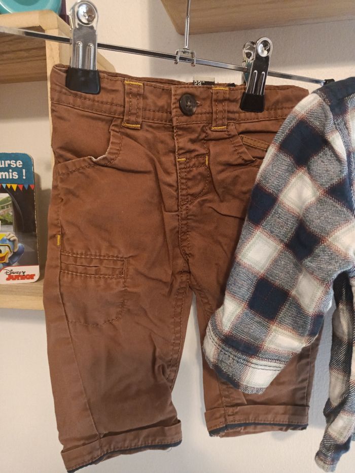 Ensemble tape à l'oeil - photo numéro 3