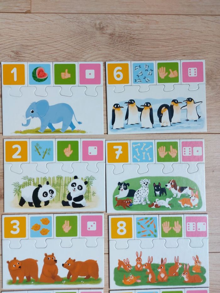 Jeu 1 2 3 de ravensburger - photo numéro 4