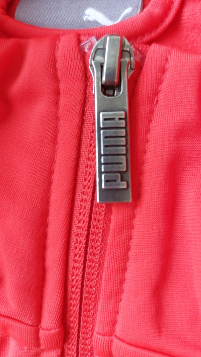 Gilet de survêtement état neuf. - photo numéro 5