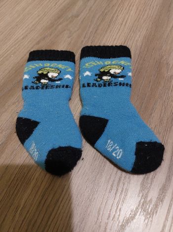 Chaussettes de ski